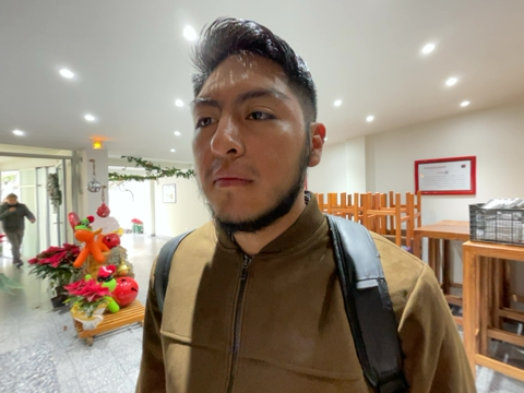 Foto de Luis Antonio Monroy Vazquez